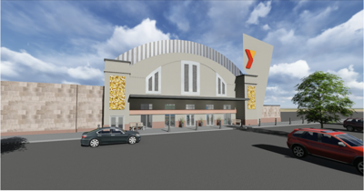 New Ymca At First And Main Will Open In 2019 Colorado Springs News Gazette Com