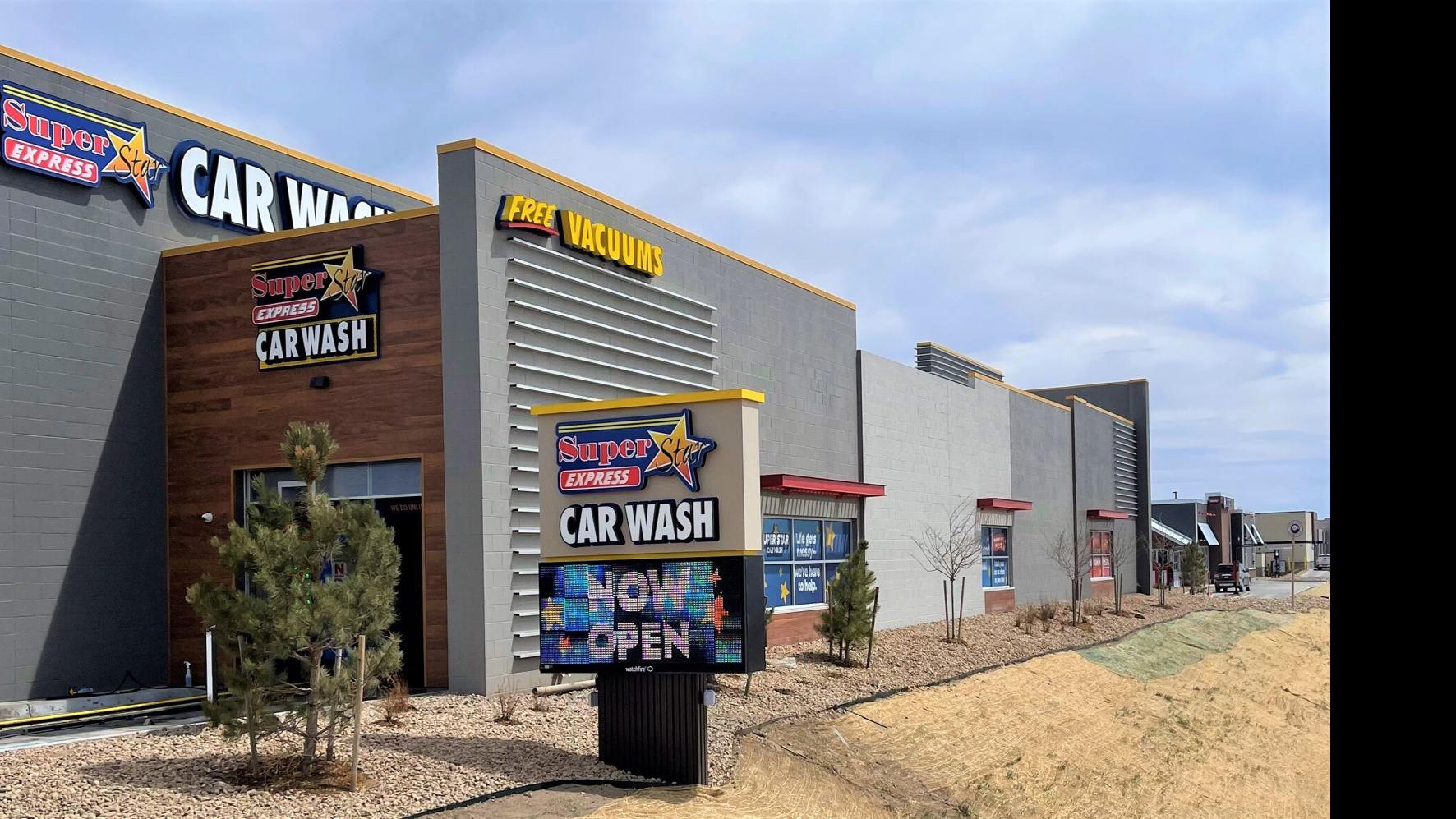 Super Star Car Wash - From $26.07