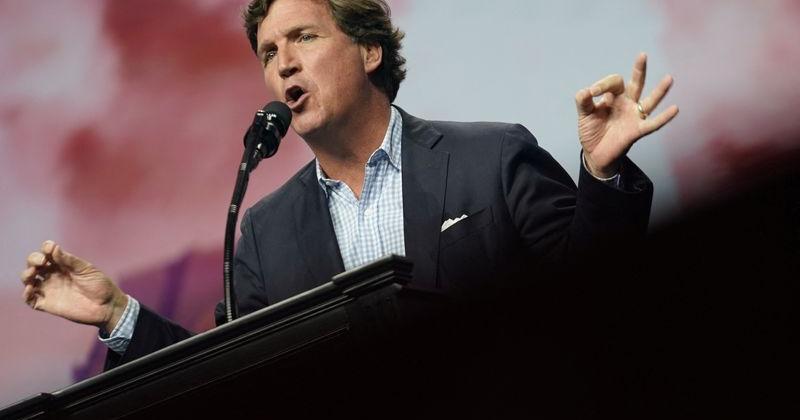 Tucker Carlson says to air interview with president of Iran