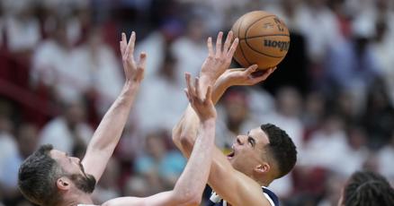 NBA Finals Game 4 notebook Michael Malone sticks with Michael Porter Jr through shooting struggles NBA Finals Game 4 notebook Michael Malone sticks with Michael Porter Jr through shooting struggles