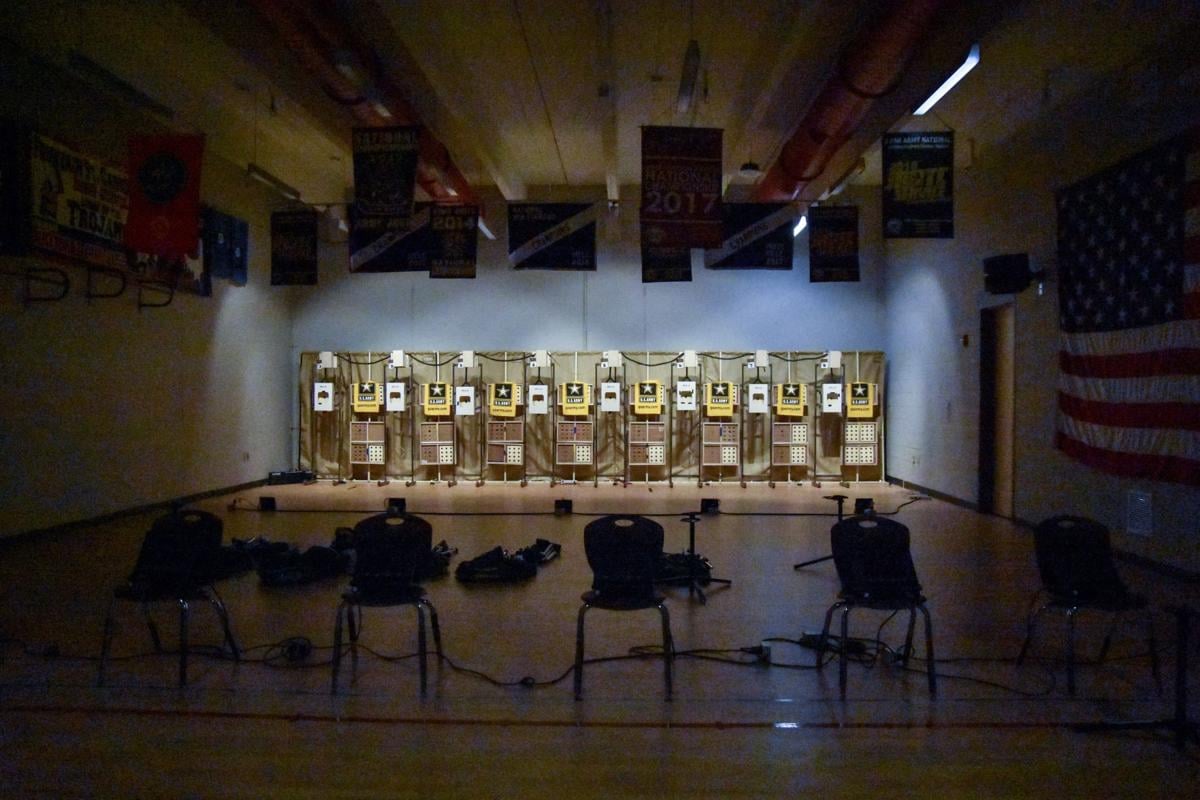 FountainFort Carson High School unveils 170,000 weight room Sports