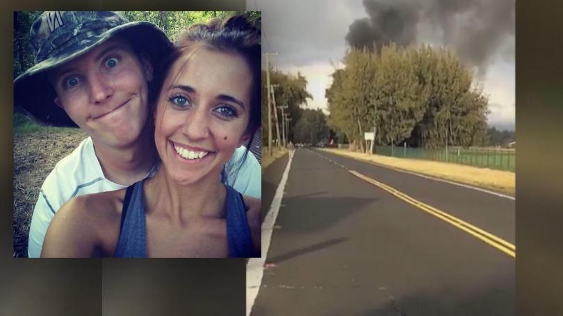 Colorado Springs Husband, Wife Among 11 Killed In Hawaii Plane Crash 
