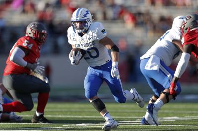 Air Force New Mexico Football