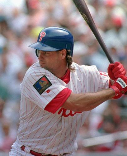 Other  Phillies 1993 World Series John Kruk Authentic Jersey