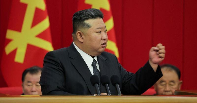 North Korea's Kim calls for rapid nuclear buildup amid US-South Korea exercises
