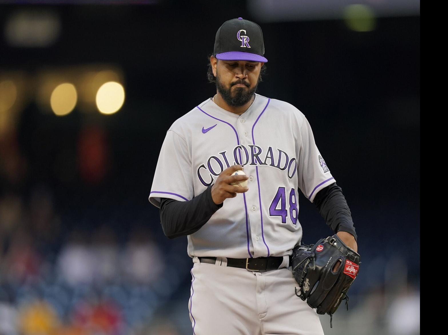Colorado Rockies fall to Nationals behind another rough Márquez start, Rockies