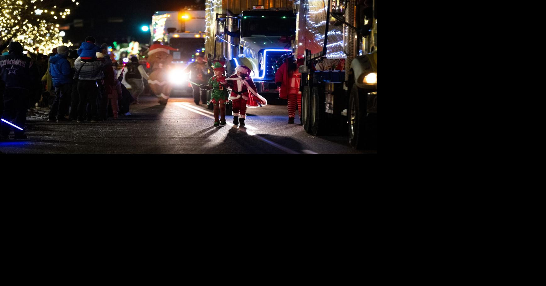 Colorado Springs Christmas parade: Route, parking and more | News