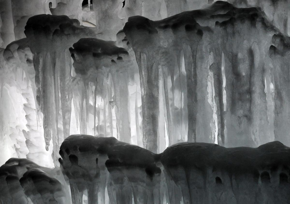 Photo Gallery: The Ice Castles at Silverthorne
