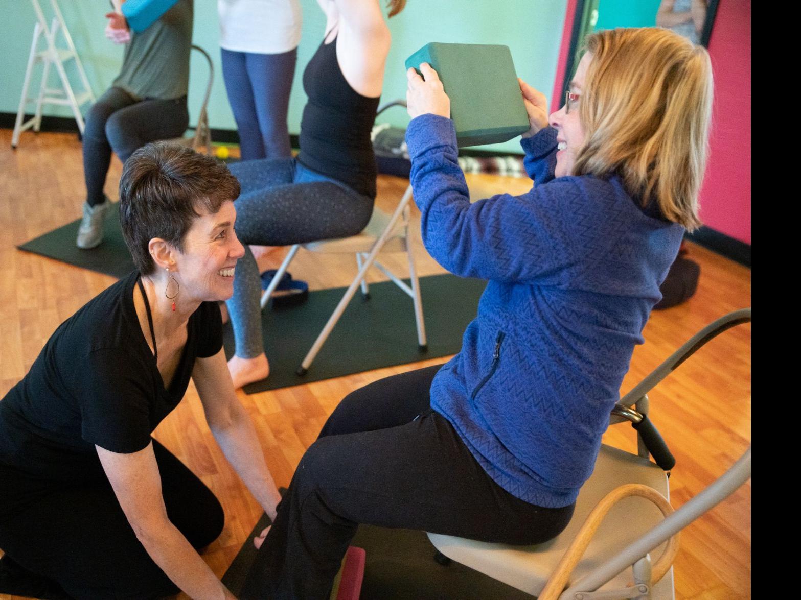Adaptive Yoga Aimed At Those With Disability Mobility Restrictions Live Well Health Gazette Com