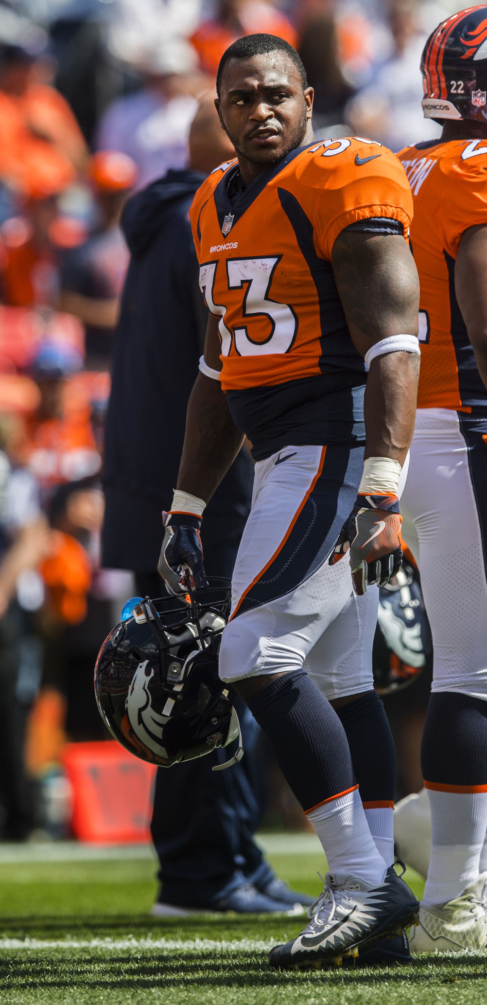 Broncos attempted to sign De'Angelo Henderson to practice squad