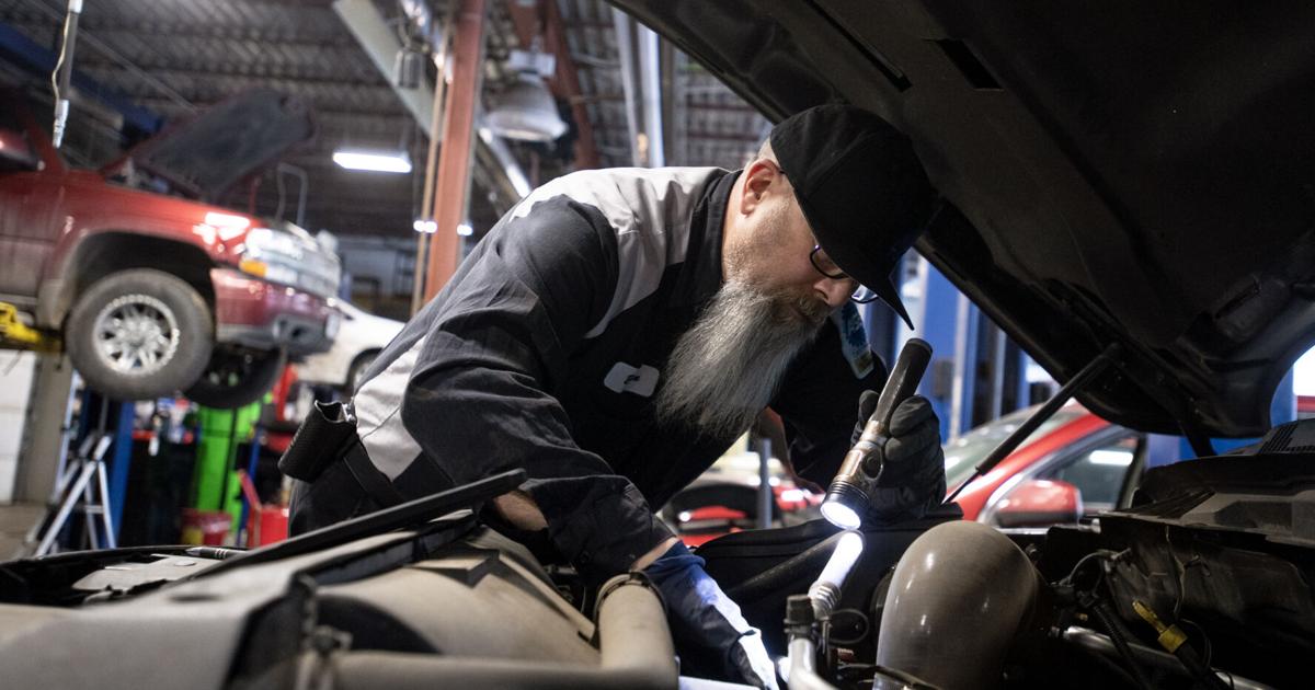 Colorado Springs auto shop assists drivers who can’t afford car repairs | Subscriber Content