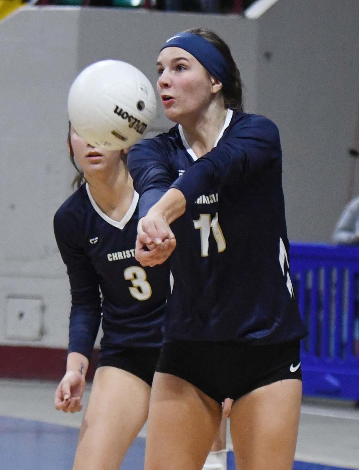 state volleyball