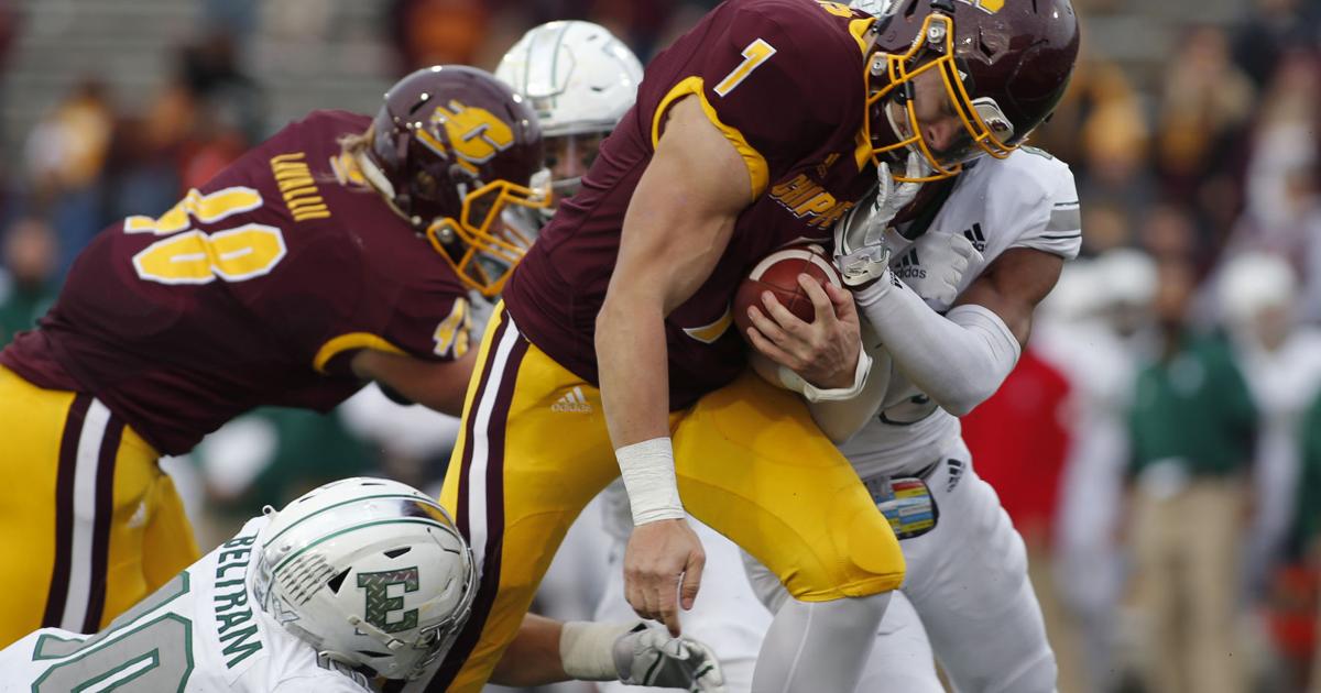Former Pine Creek QB Tommy Lazzaro focusing on special forces after