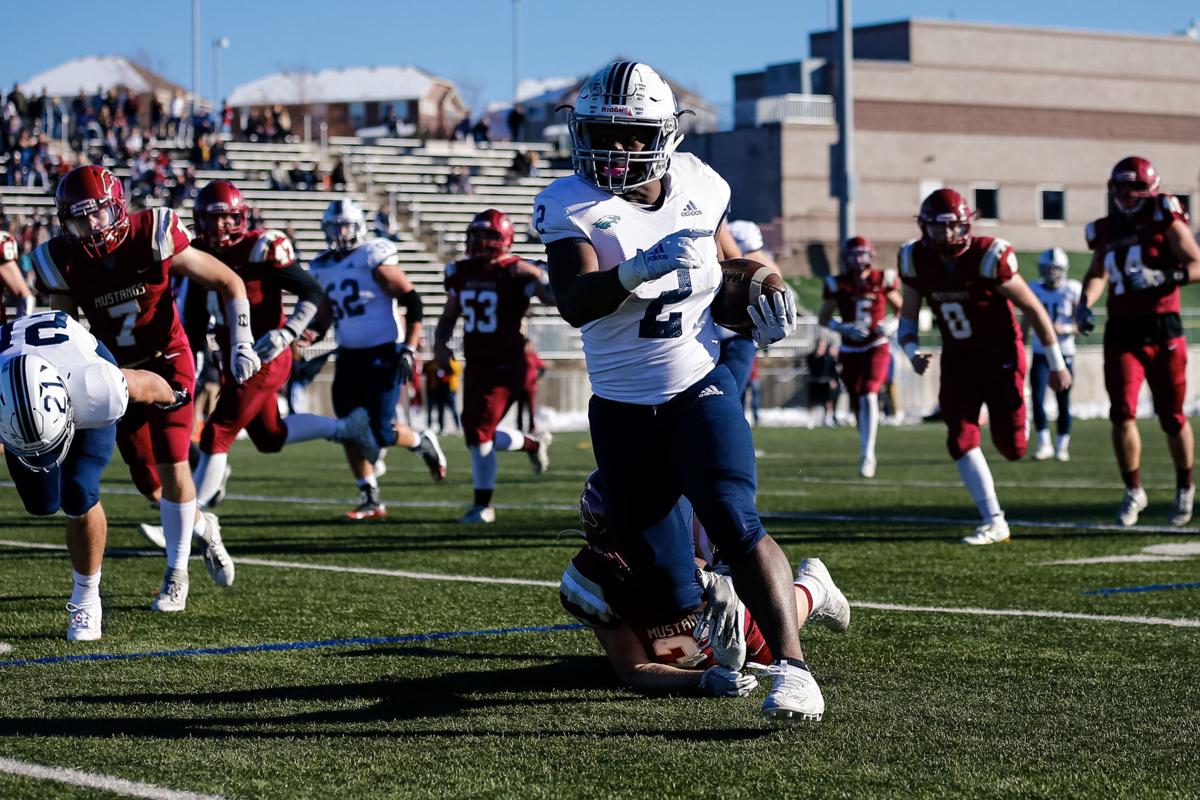Pine Creek Football Rolls To State 4a Semis With Defensive