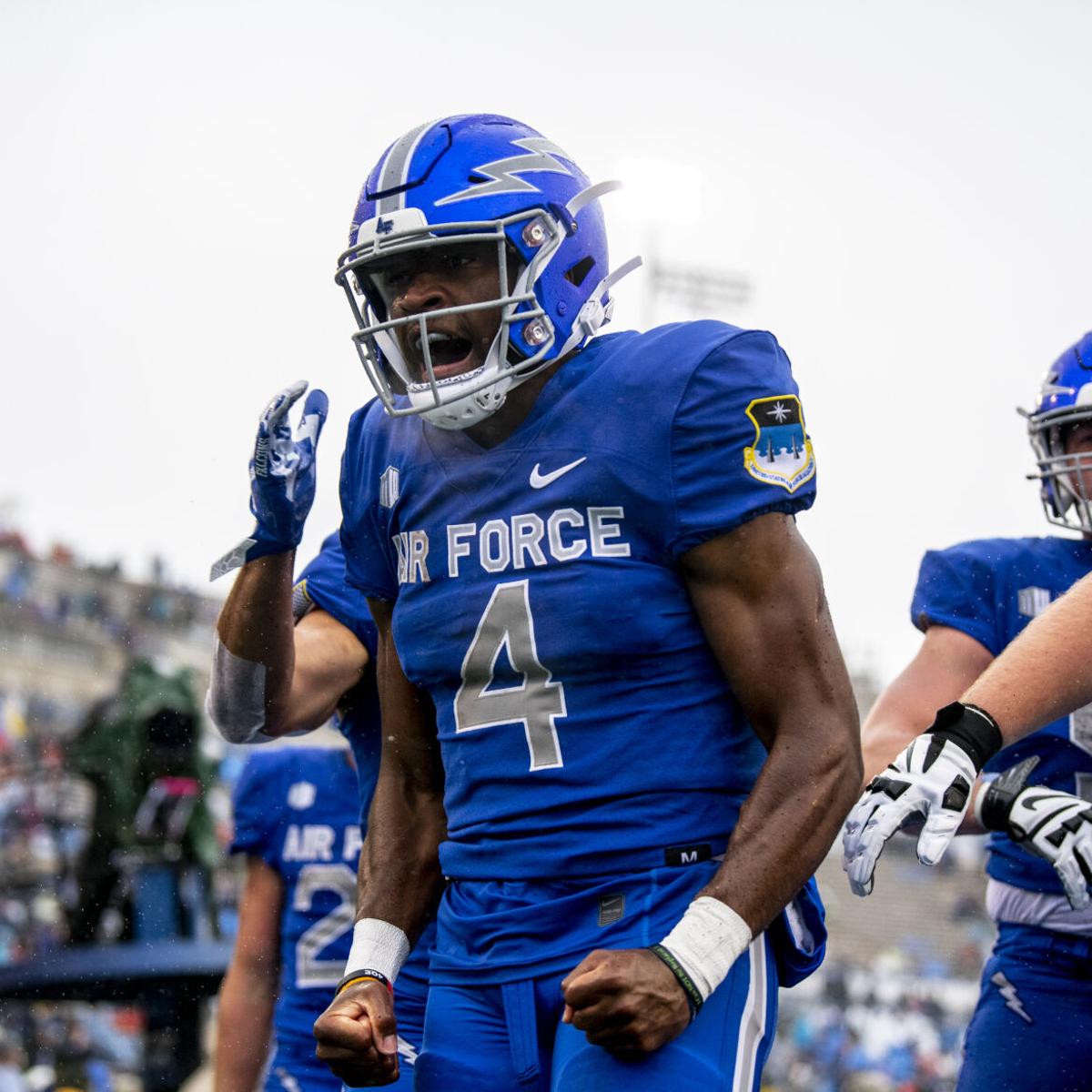 Air Force football at Wyoming  Subplots we'll watch in the