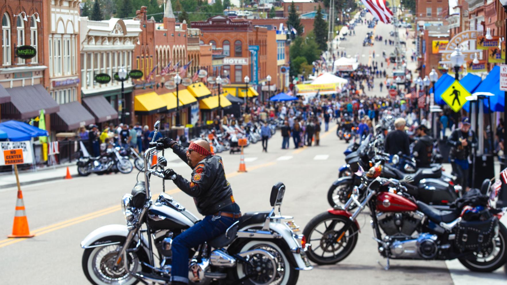 Salute To Veterans Rally Cripple Creek Thousands to gather in Cripple Creek this weekend for biker rally | News | gazette.com