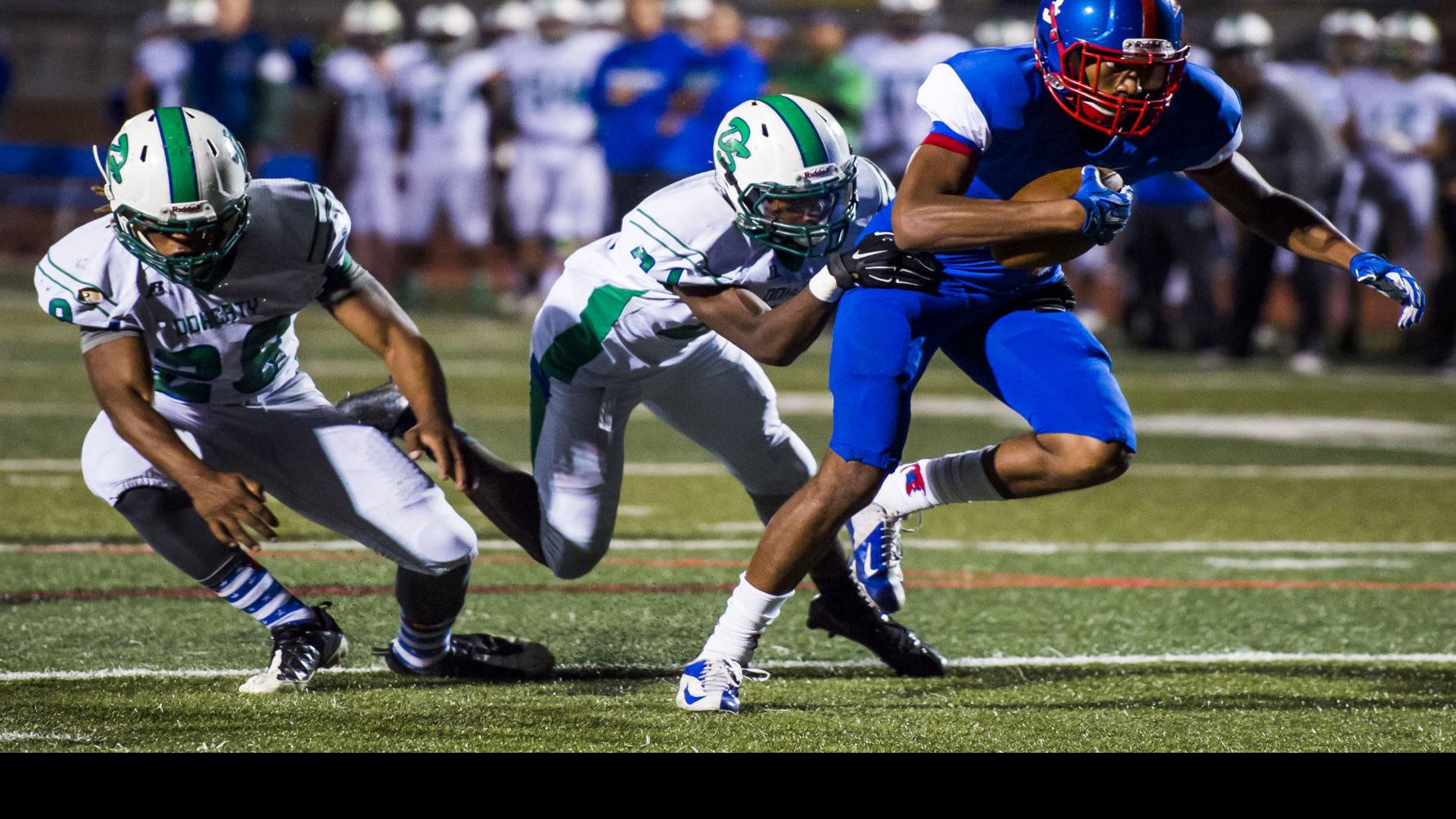 Watch Video Roundup Of Friday S High School Football Action