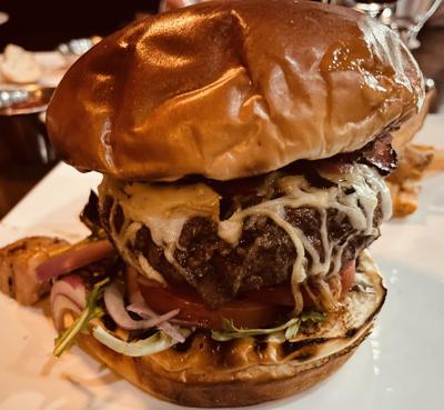 Pikes Pick: Prime burger