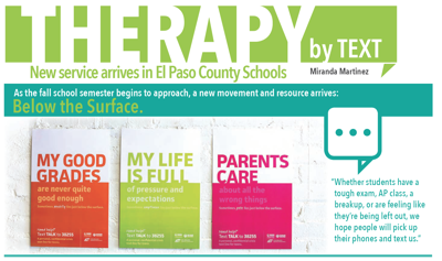 Back to school guide - therapy by text