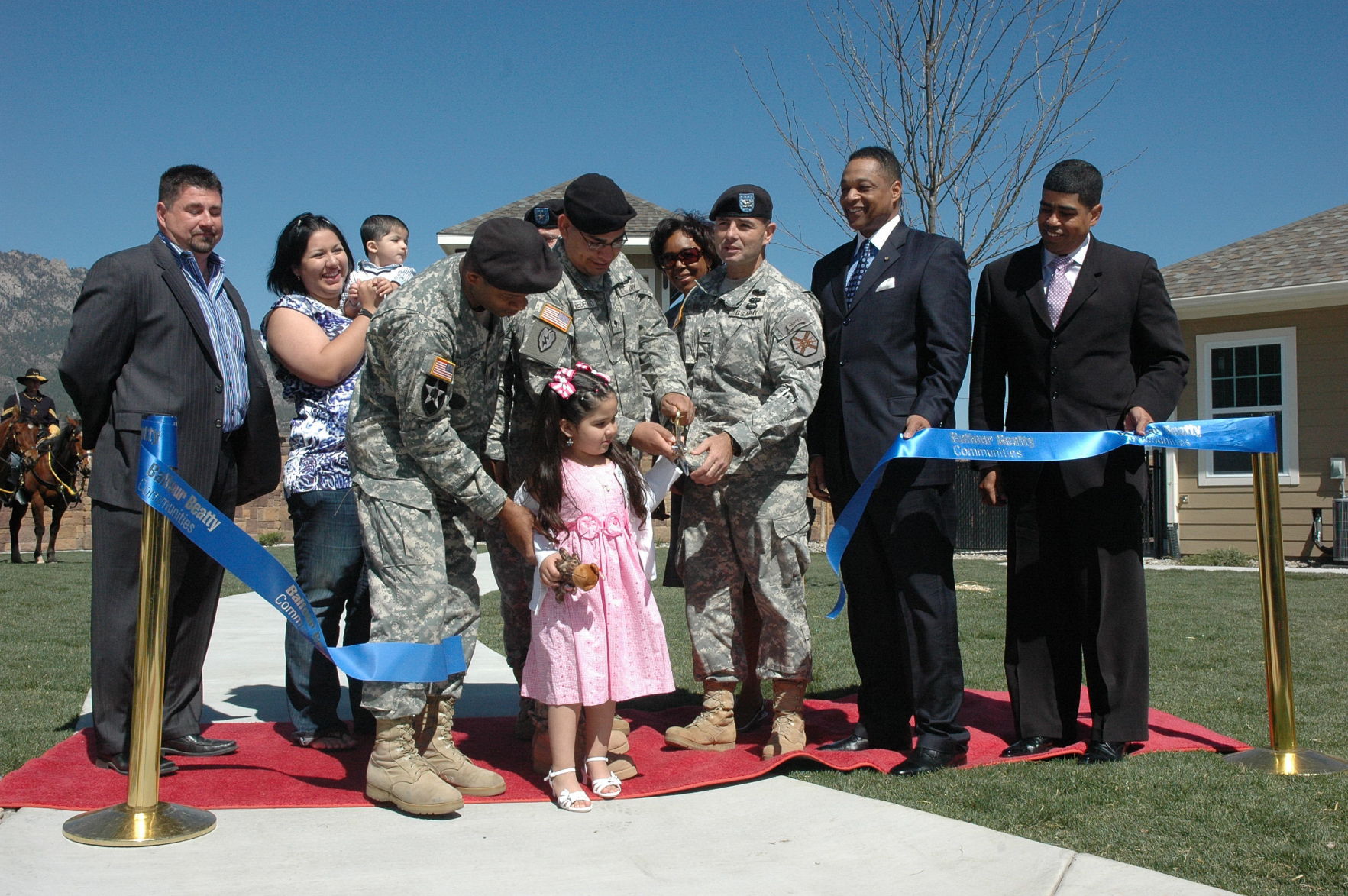 Fort Carson leaders promise improvements to housing amid