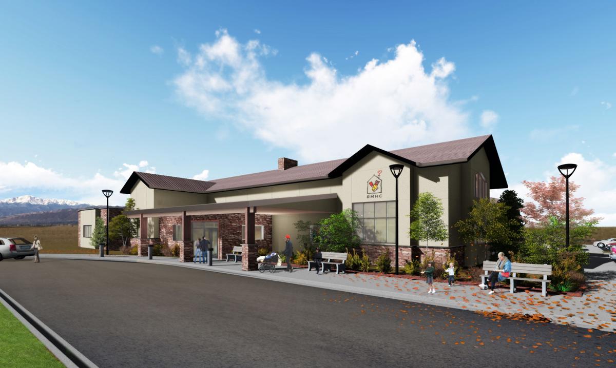New Ronald McDonald House