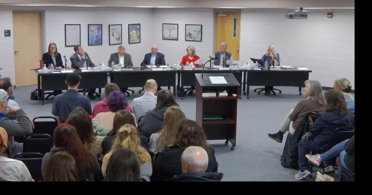 ACLU sues Woodland Park School Board, district Photo