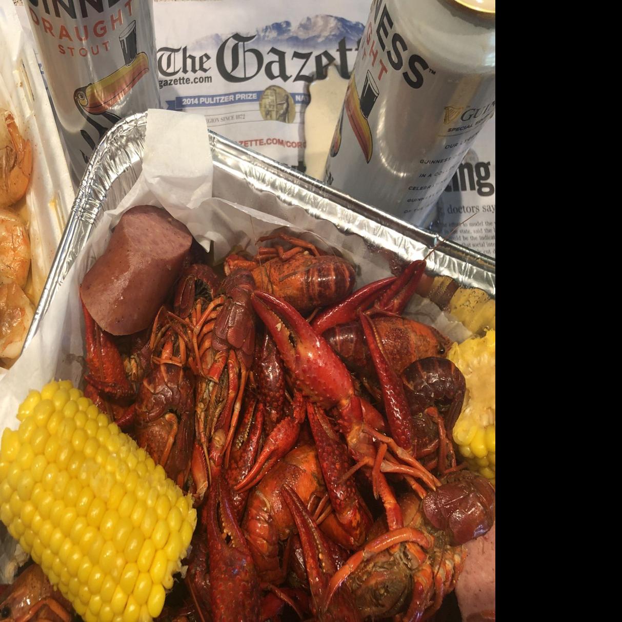 Get Your Crawfish Fix At This Colorado Springs Restaurant Pikes Pick Pikes Picks Gazette Com