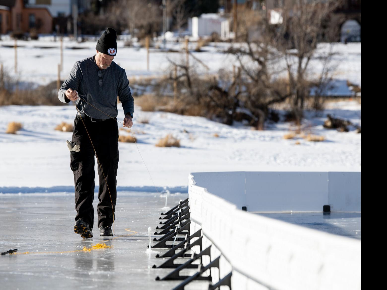 Spectator dies at NHL outdoor game in Colorado Springs