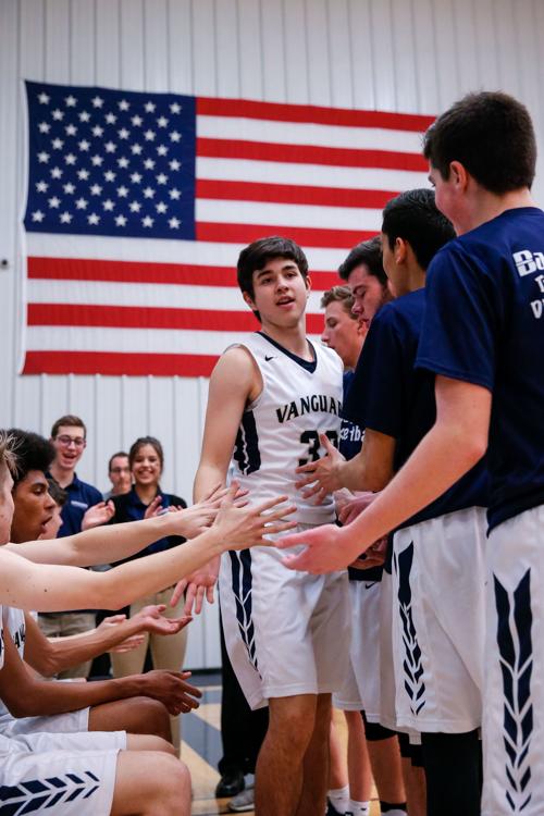 Prep Basketball Colorado Springs High School Sports Gazette Com