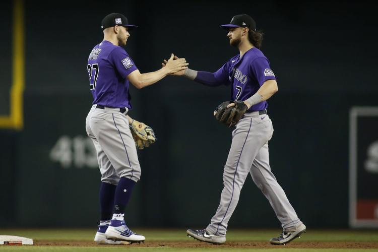 Trevor Story's home/road splits and Rockies struggles away from