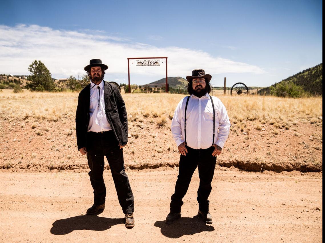 From Busking To The Big Time Popular Colorado Springs Band Signs Record Deal Arts Entertainment Gazette Com