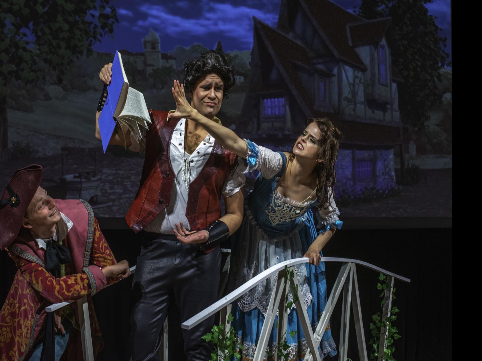 Beauty And The Beast Brings Disney Magic To Colorado Springs Ae Gazette Com