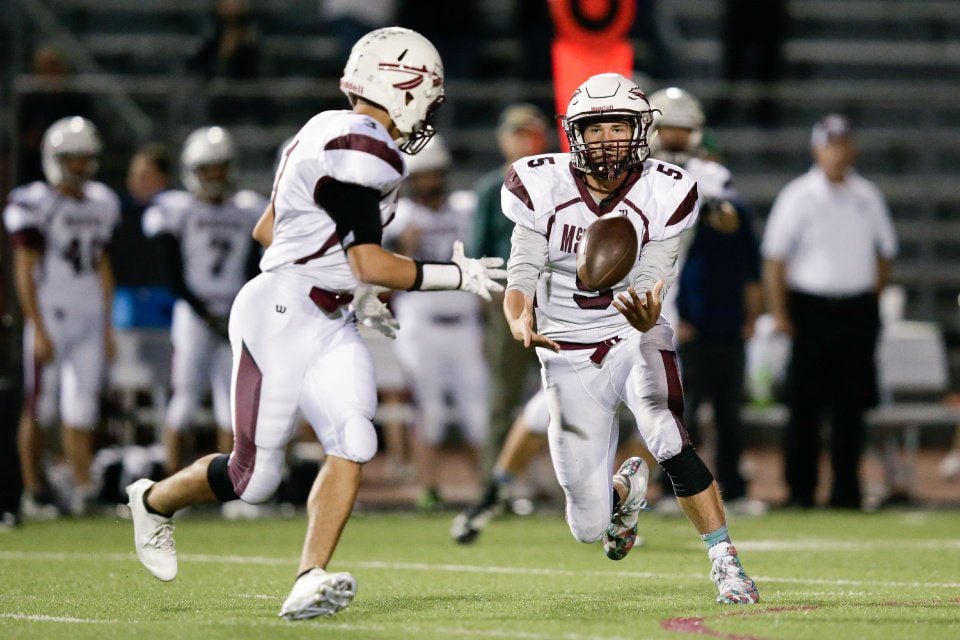 New coach sees untapped potential in Cheyenne Mountain football squad ...