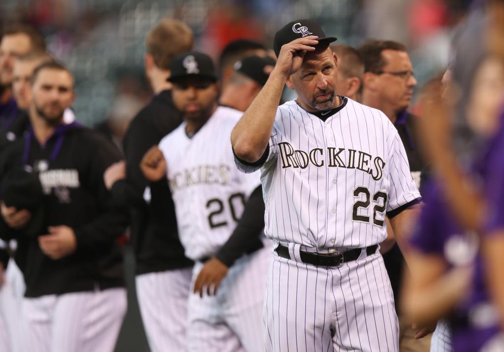 Bigger than Baseball: What Fatherhood Means to the Rockies