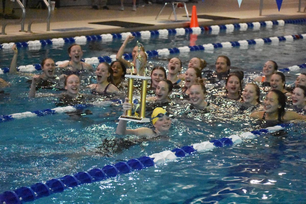 After Dominant Performance At Csml Swim Championships Rampart Girls Gauge Repeat State Title Chances Rampart Gazette Com After Dominant Performance At Csml Swim Championships Rampart Girls Gauge Repeat State Title Chances Rampart Gazette Com