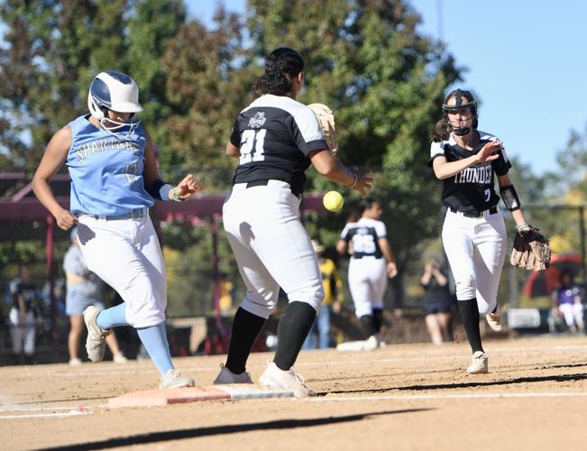 PHOTOS CHSAA state softball tournament High School Sports
