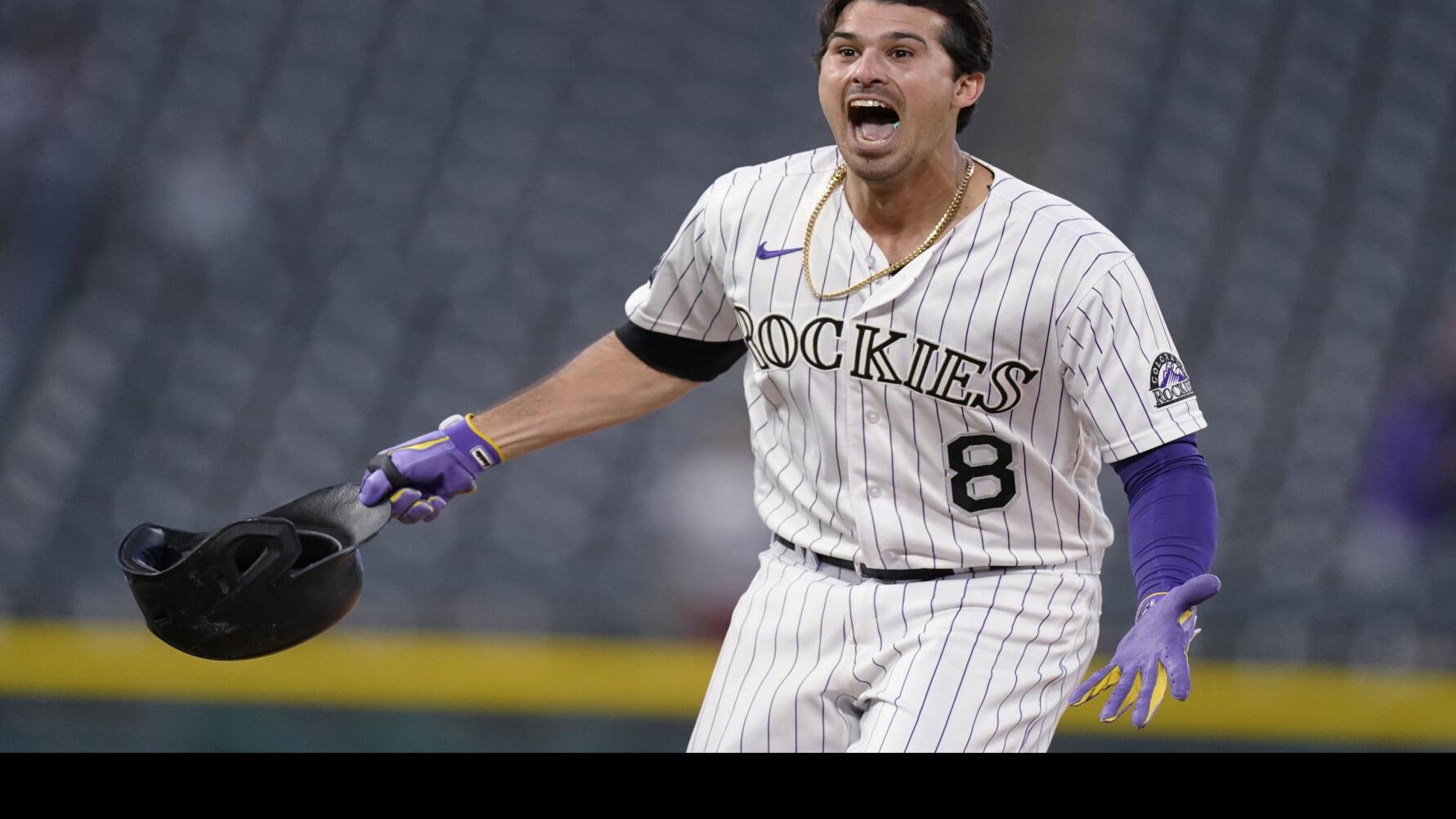 Austin Gomber, the Rockies' best pitcher, dominates Padres in 3-2 win