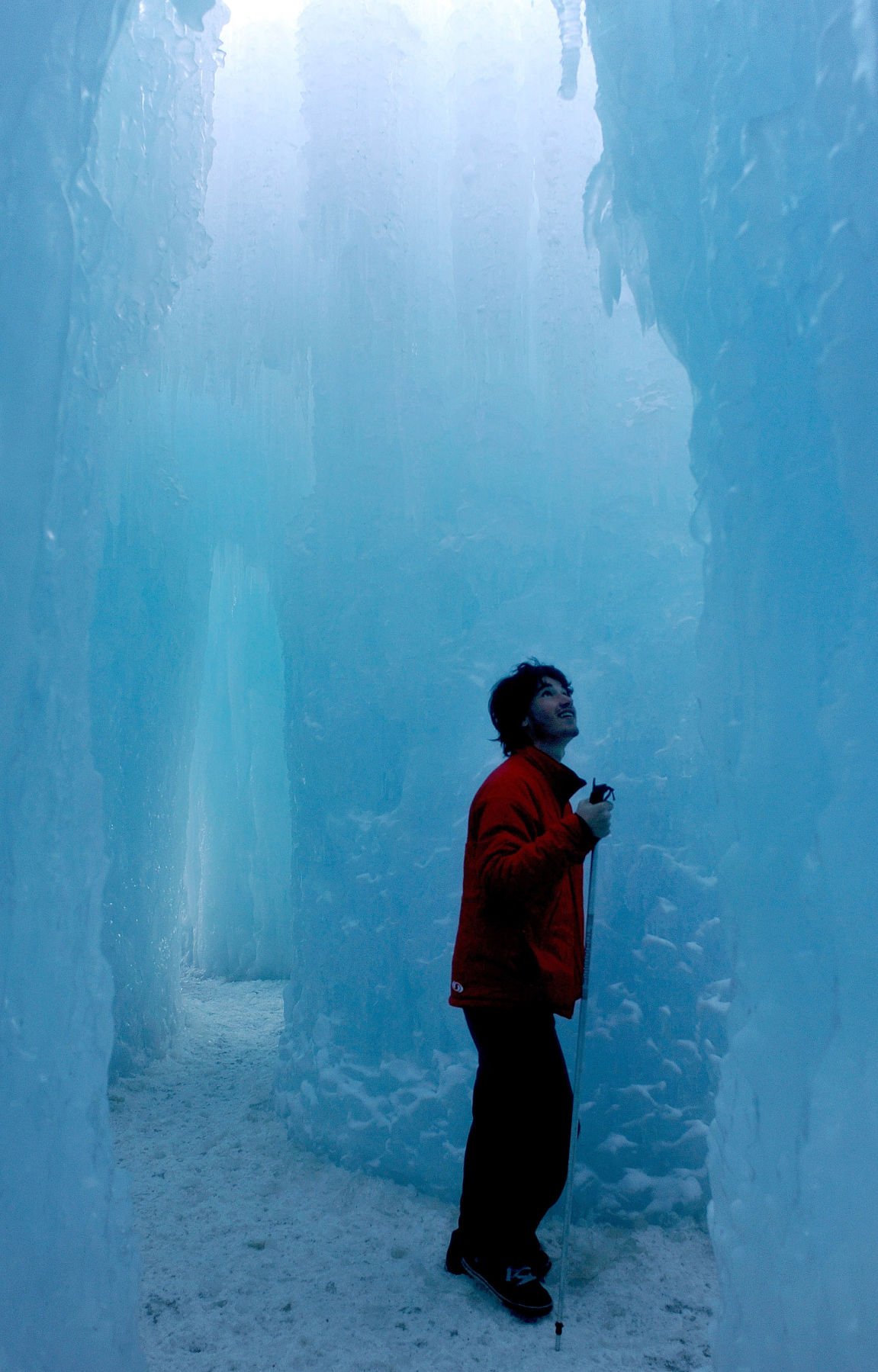 Photo Gallery: The Ice Castles at Silverthorne