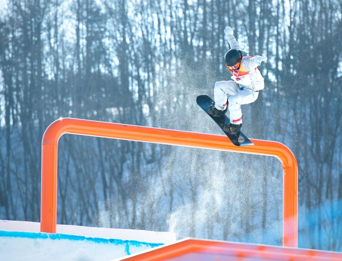Home Grown Colorado S Red Gerard Takes Olympic Gold Back To