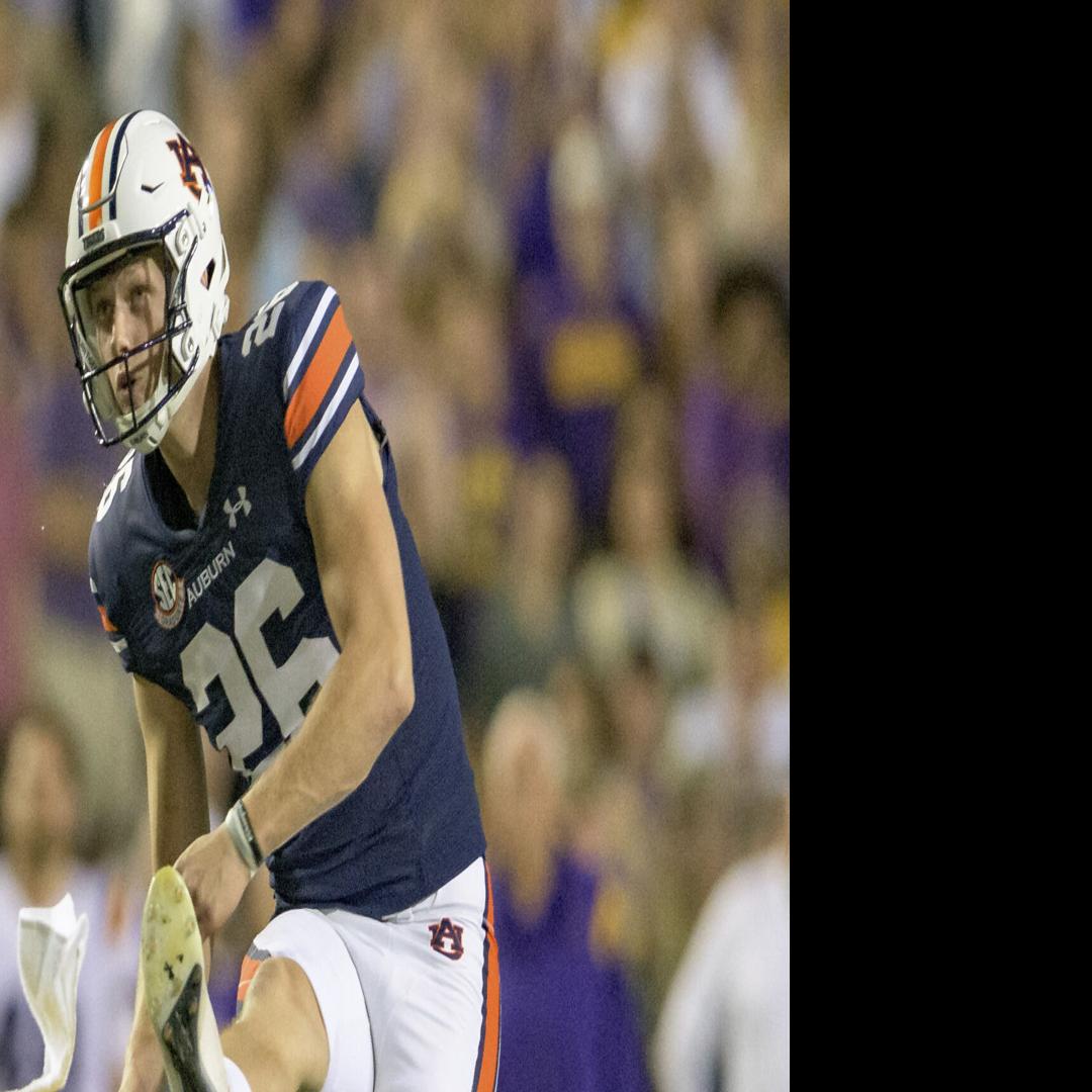 Green Bay Packers sign pair of draft picks from Auburn 