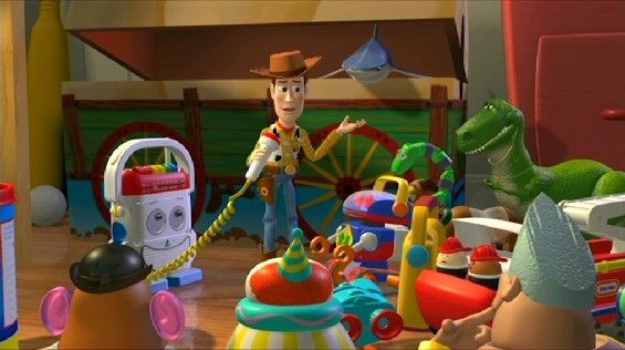 Buy Toy Story 2 + Bonus - Microsoft Store
