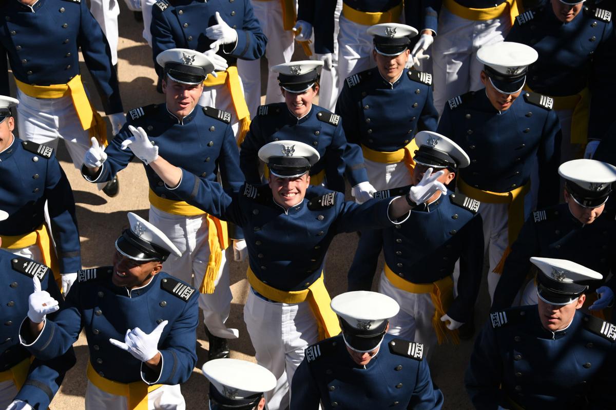 AFA GRADUATION