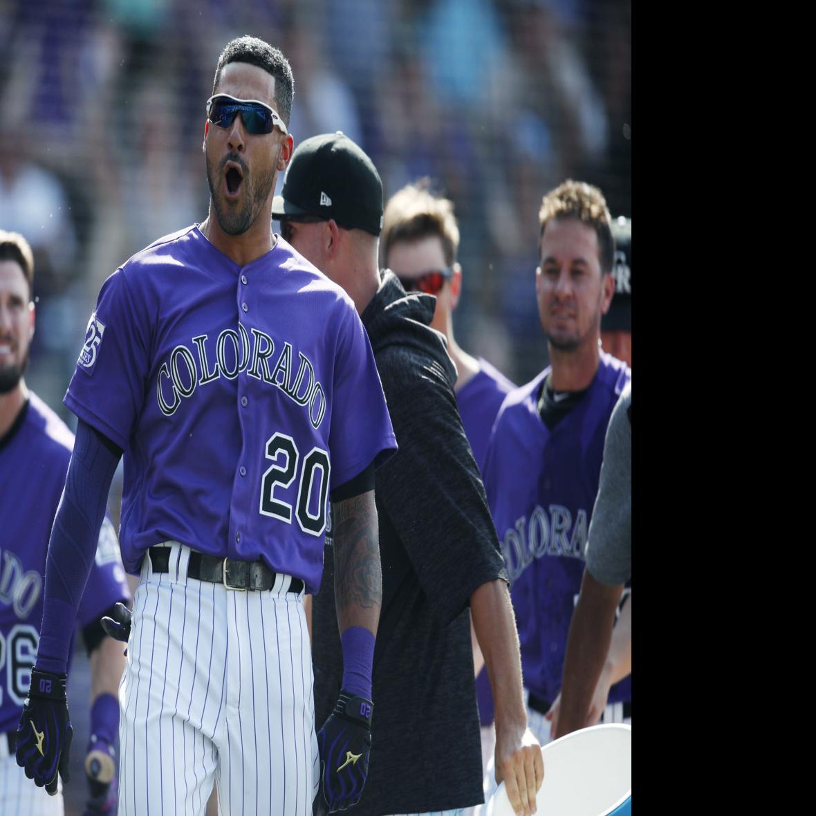 Ian Desmond won't play in the upcoming MLB season, citing racism