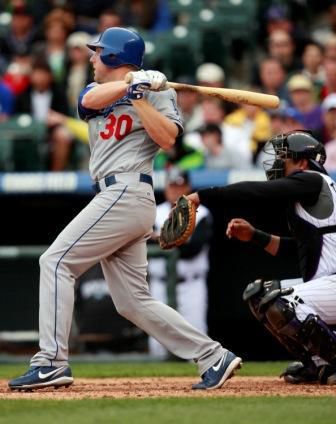 Former CC recruit Hoffmann living big-league dream with Dodgers