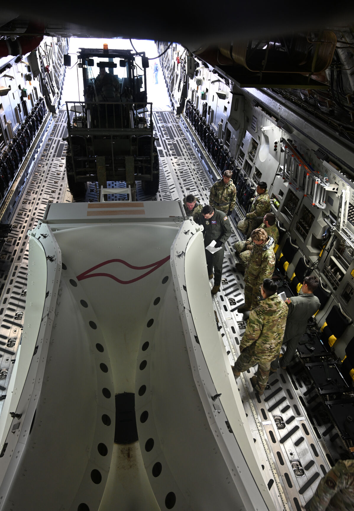 AFSPC participates in military combine hosted by Denver Broncos, USAA >  Buckley Space Force Base > Article Display