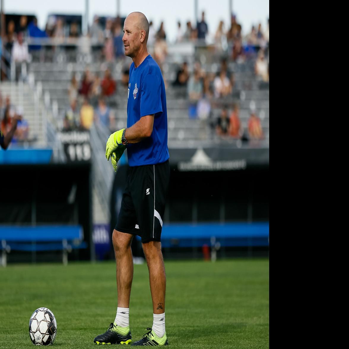 Colorado Springs Switchbacks Complete Coaching Staff Add Young