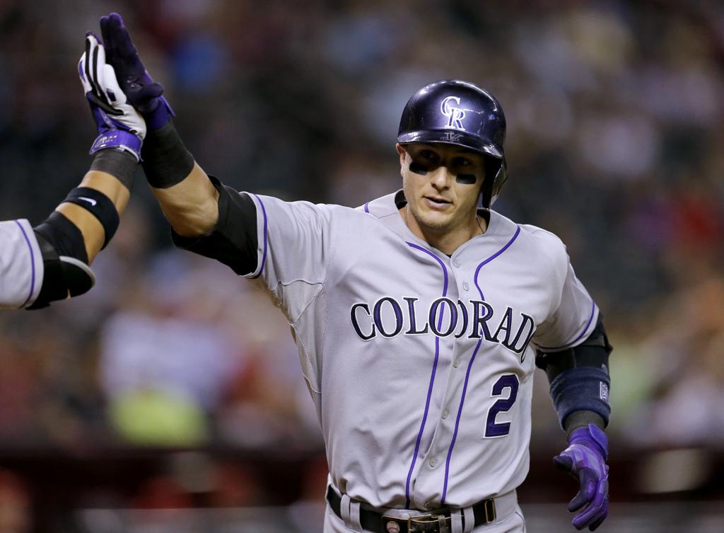 Troy Tulowitzki returns to Colorado, where he made an intense impression on  the Rockies – The Denver Post
