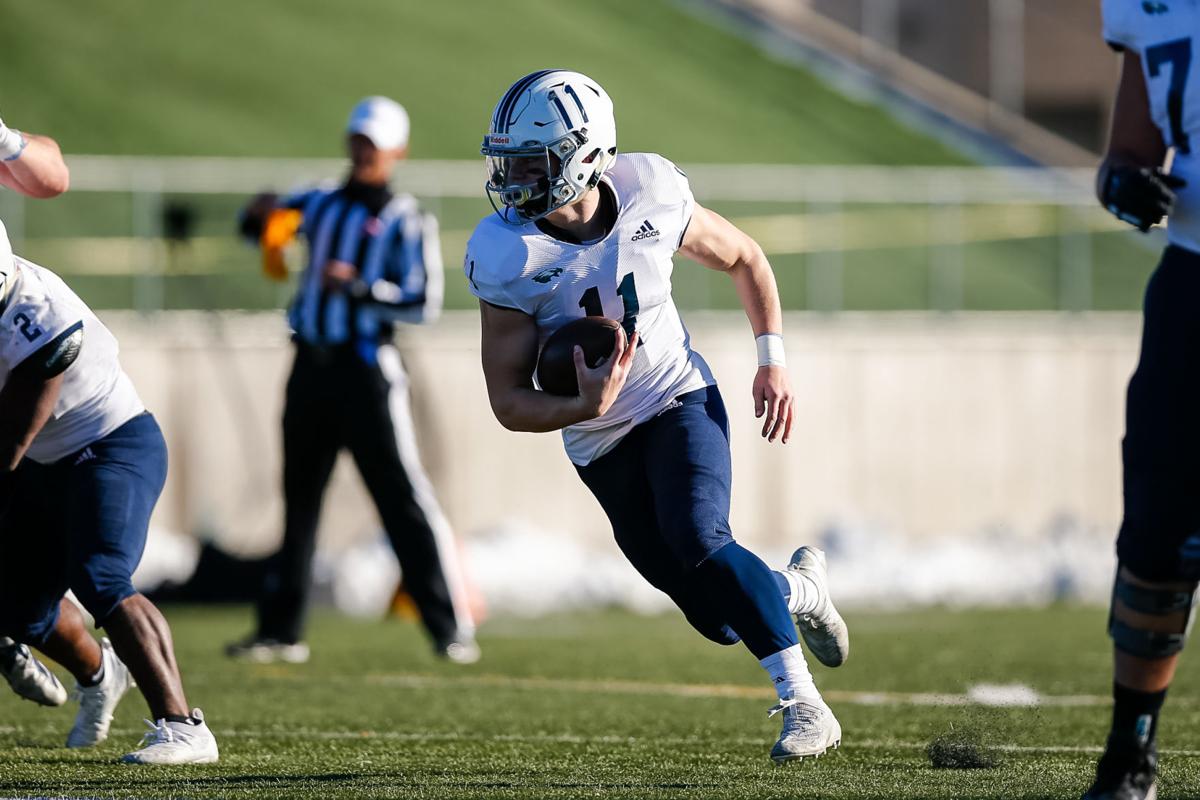 Pine Creek Football Rolls To State 4a Semis With Defensive