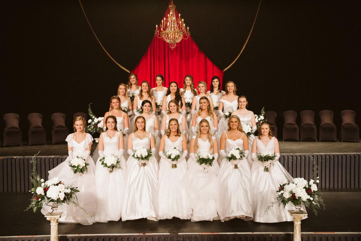 More snapshots from the 2019 Colorado Springs Debutante Ball