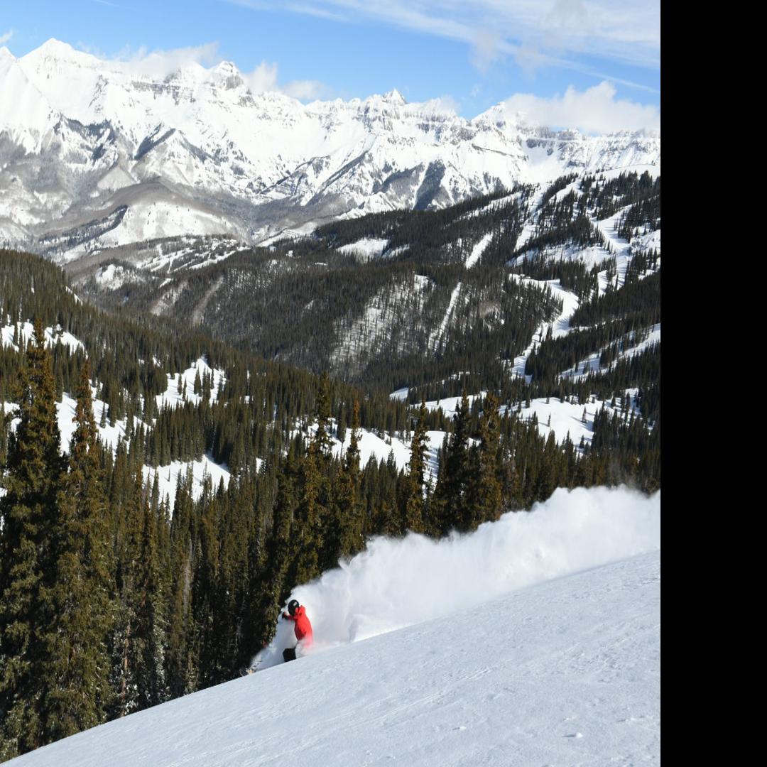 Here S To The Plunge Body Bag Drunken Frenchman And All Of Colorado S Nastiest Ski Runs Vince Bzdek Local News Gazette Com